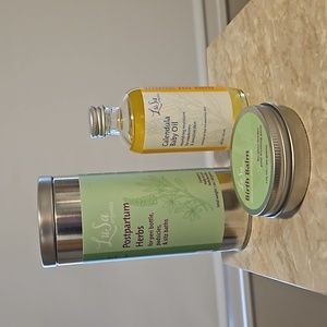 LuSa Organics products
